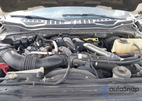 2018 Ford F-250 Xlt z USA, uszkodzony, nr VIN 1FT7W2BT4JEB04124